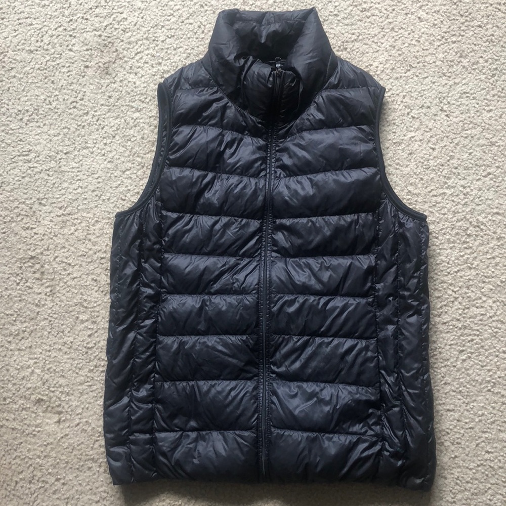 uniqlo vest